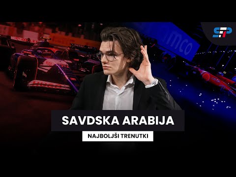 NAJBOLJŠI TRENUTKI VN SAVDSKE ARABIJE | Slovenski Formula Pokal | Sezona 11