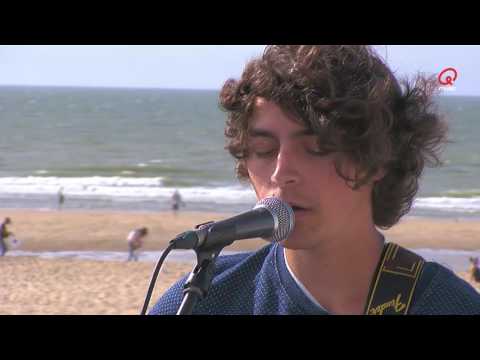 Q-Beach Live: Winter Trees - Afraid of Heights (live bij Q)