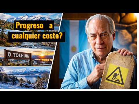 Tolhuin, progreso a cualquier costo?