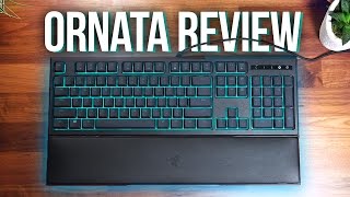 Video thumbnail for Razer Ornata Chroma Keyboard Review by randomfrankp