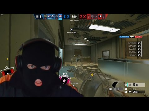 Trolling Champion lobbies with Copper Strats