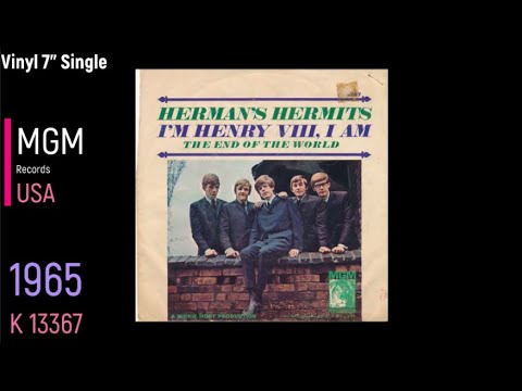 (Fred Murray - Paul Weston) - Hermans Hermits