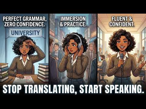 英語スピーキング能力を向上させる方法 | 英会話？ | 何が問題？ (How To Improve English Speaking Skills | Speaking English? | What's Wrong?)