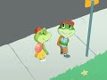 Opening An Closing To Leapfrog Let S Go To School DreamToodles Reprint