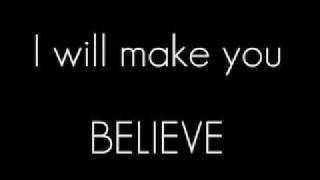 Believe by Travis Garland (lyrics on screen) download link*