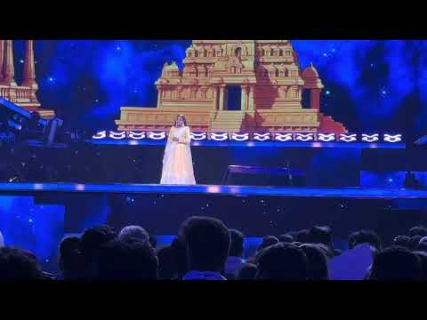 🎤✨ அரங்கை அதிரவைத்த Super Singer Junior 10 Title Winner Gayathri 🏆🎶#vijaytv #chithrasongs