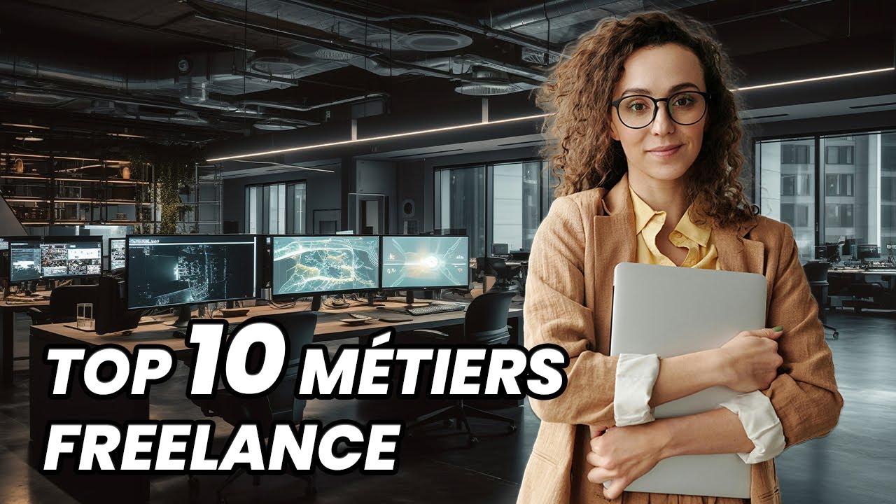 [GUIDE] TOP 10 FREELANCE PROFESSIONS