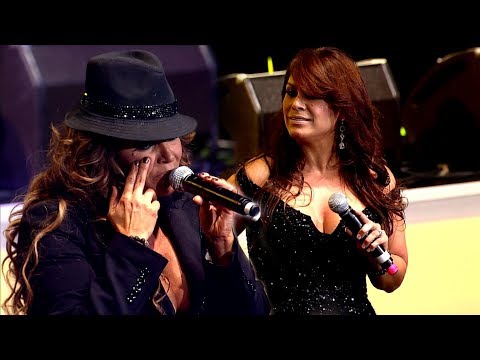 Jenni Rivera, Olga Tañón - Basta Ya (En Vivo Desde Staples Center Los Angeles 2011)