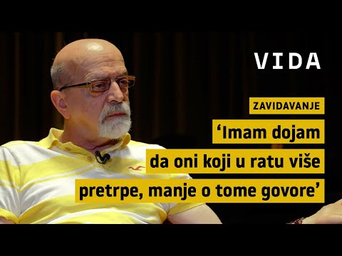 Zavidavanje by Lado Tomičić #131 - Predrag Finci