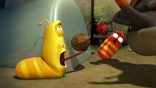 Larva - Aventura da Soda no Esgoto! | Dibujos animados para niños | WildBrain Português