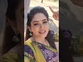 Eeramana Rojave Serial Actress Latest Instagram Video