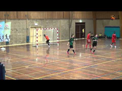 Futsal Talent Cup 2015 o.17 Buitenveldert - Vrone