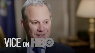 Eric Schneiderman on Climate Change - VICE on HBO