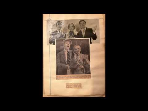 "Let's Do It" Dorsey Brothers Orchestra Bing Crosby vocal 1929