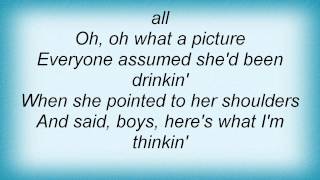 Jamie O&#39;neal - Devil On The Left Lyrics