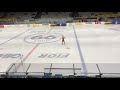 Wakaba Higuchi Women FS ISU CS Cup Of Austria By IceChallenge 2021 Fancam