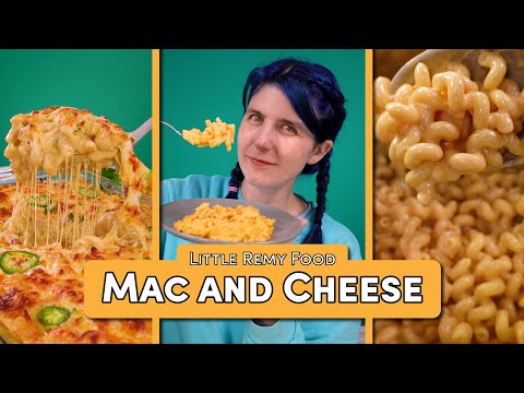 Mac and Cheese SHOWDOWN! Uncovering the Ultimate Recipe