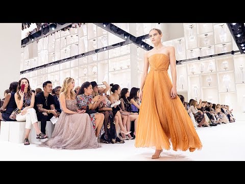 Christian Dior | Haute Couture Fall Winter 2018/2019 Full Show | Exclusive