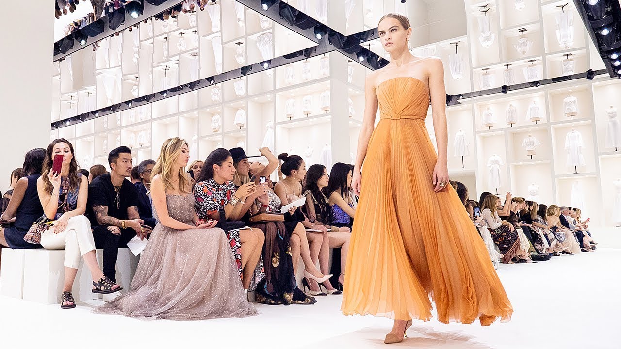 Christian Dior - Haute Couture Есен/Зима 2018/2019 