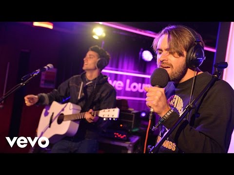 The Vaccines - Cheerleader (OMI cover in the Live Lounge)