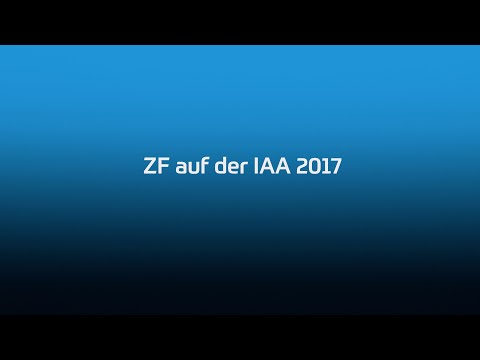 ZF auf der IAA 2017