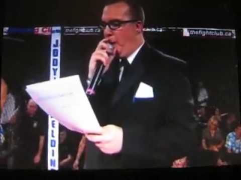 Adam Bodwell vs Reece Chapman Sept 10 2010