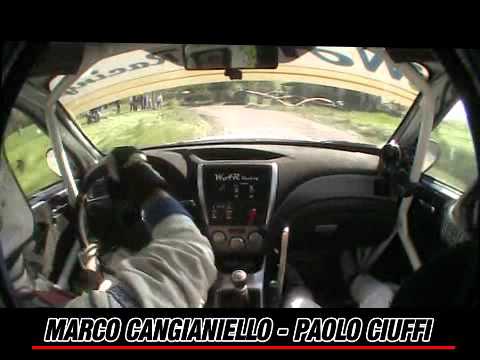 Rally Coppa Liburna Terra 2011: Cangianiello - Ciuffi www.ideaimmagine.net