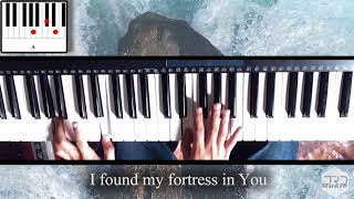 SAFE - Victory Worship (Piano Tutorial with Lyrics &amp; Chords)