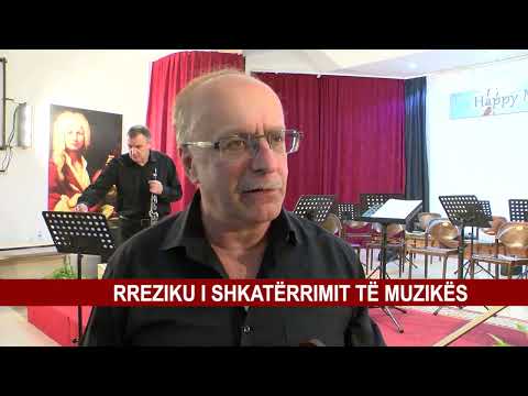 RREZIKU I SHKATËRRIMIT TË MUZIKËS