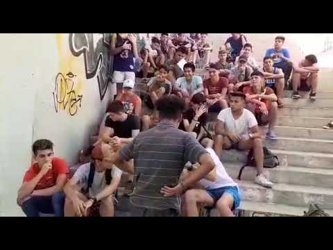 Inti vs Matute vs Titán - Semis | Leyenda Freestyle Mdz | Fecha 2