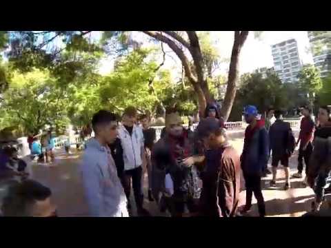 NCO vs TOTO | CUARTOS | SUB 15 | Las Vegas 22/02/20