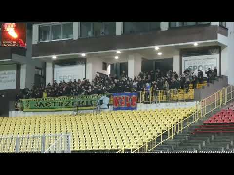 "CAŁA POLSKA O TYM WIE..." - GKS Jastrzębie w meczu z KKS Kalisz 13/03/2024