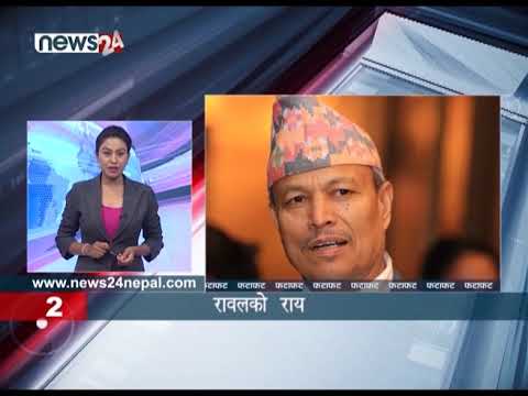EVENING NEWS FATAFAT - NEWS24 TV