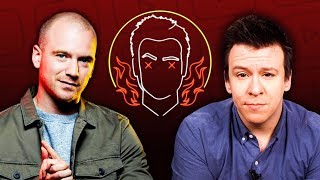 A Conversation With Ep 2- Sean Evans Reveals How He Truly Feels About Hot Ones, Kevin Hart, &amp; More!