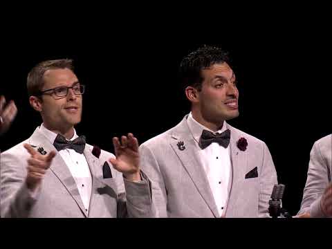 Gimme Four • Jumping' Java Medley • 2024 International Quartet Semifinals