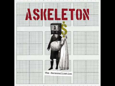 Askeleton - Death To Saint Paul