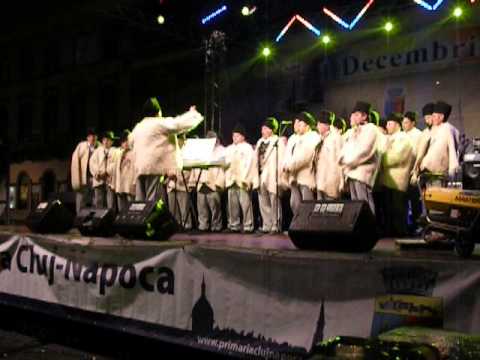 Corul Barbatesc din Finteusul Mare