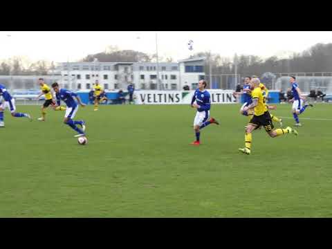 FC Schalke 04 U23 - VfB Homberg 2:0