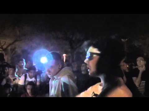 Semifinales - Kiro y Taliflow vs Zasko y Luisaker