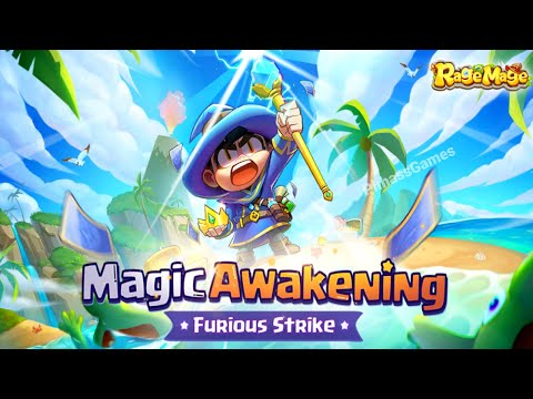 Rage Mage - Android iOS Gameplay APK - YouTube
