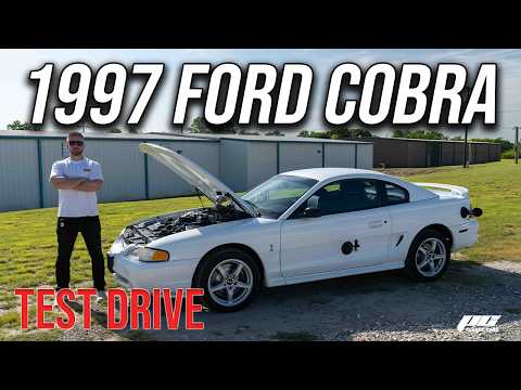 1997 Ford Mustang (CC-2087681) for sale in Sherman, Texas
