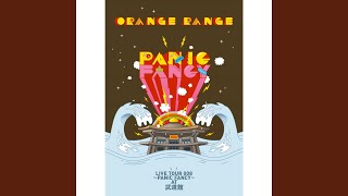 Ikenai Taiyou (ORANGE RANGE LIVE TOUR 008 -PANIC FANCY- at Budoukan)