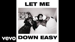 Let Me Down Easy Music Video