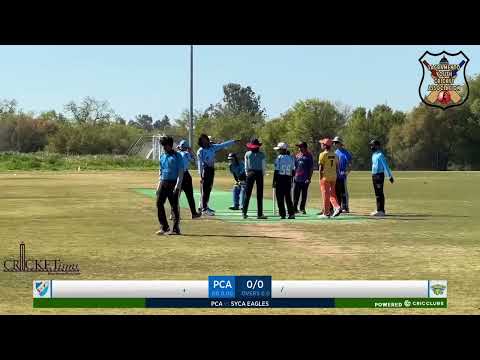 SYCA Eagles Vs PCA - U15 USAC Junior Bay Area HUB  - 04/09/2023