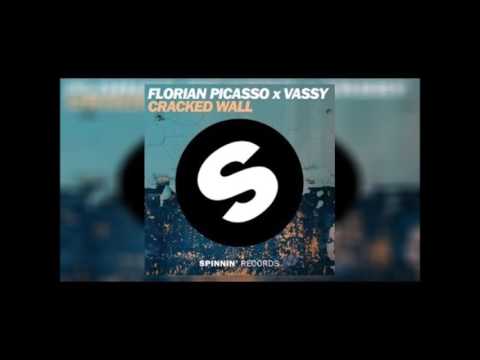Florian Picasso x VASSY - Cracked Wall