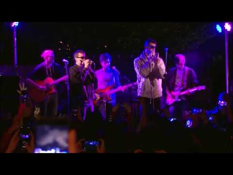 Carl Brave x Franco126 - Live completo @ Bomba Dischi Festival 2018