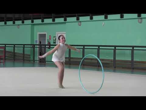 10 03 2019  CALCO CAMPIONATO PROVINCIALE CSI GINNASTICA RITMICA by nicam