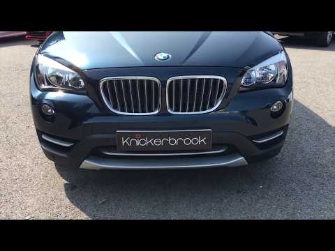BMW X1 2.0d X Line xDrive