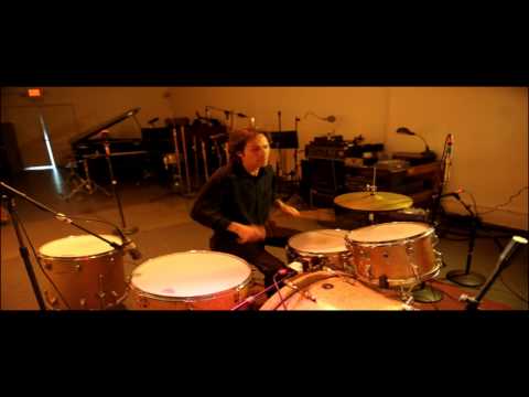 Andre Labelle - Studio Drum Solo 2010