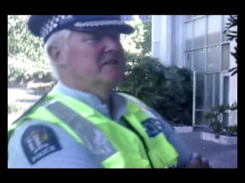 Auckland Council Locks Out The Public